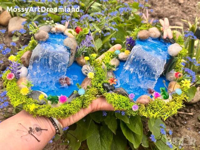 Декоративни водопадчета