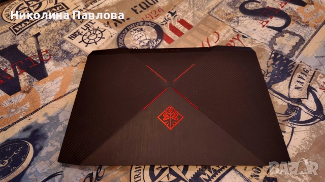 Лаптоп HP OMEN an0xx, снимка 2 - Лаптопи за работа - 54268206