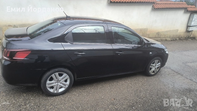 Продавам Peugeot 301 NEW ALLURE 1.5 blue HDI Euro 6D, снимка 9 - Автомобили и джипове - 52673087