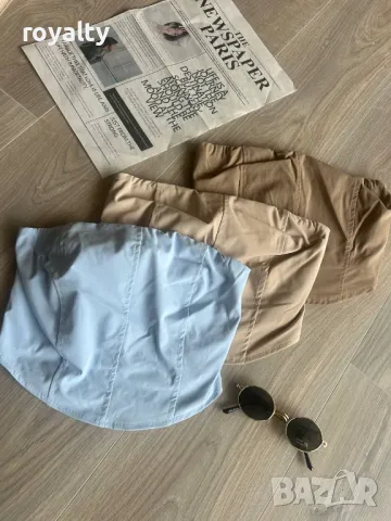 Дамски топ Различни цветове 