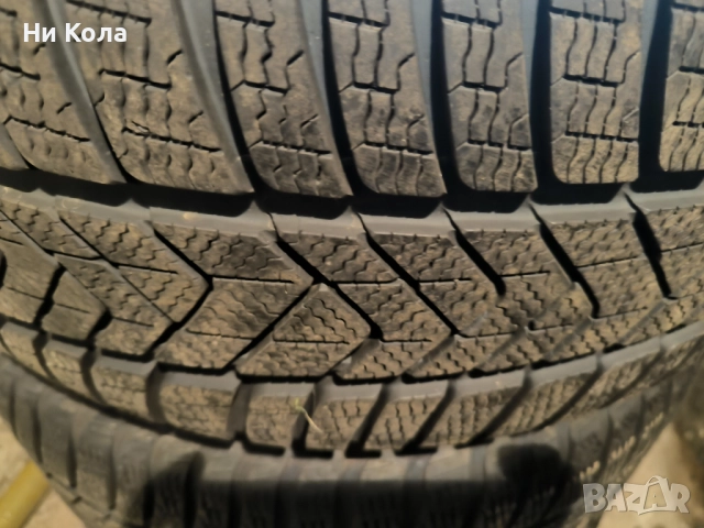 Продавам зимни гуми Pirelli Sottozero 3 245 45 R18 DOT 1516, снимка 11 - Гуми и джанти - 51679244