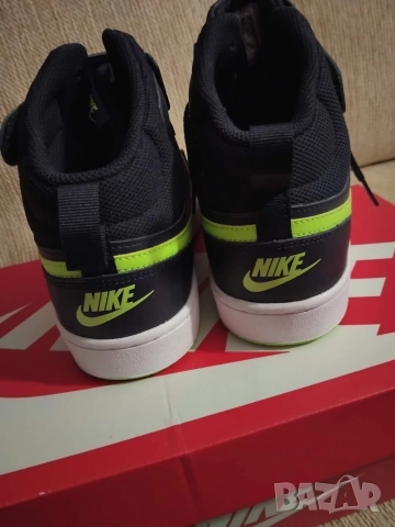 Мъжки кецове Найк номер 40, снимка 4 - Маратонки - 52879903