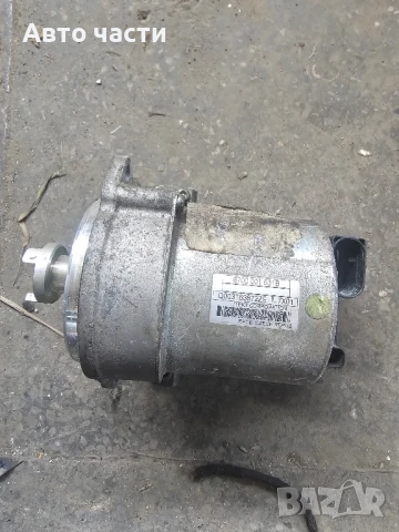 Мотор електрическа рейка за Peugeot 207 Station Wagon (02.2007 - 12.2013), № 6700001531B