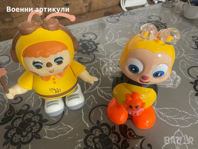 Пчелни пчелички музикални , снимка 4 - За пчели - 53802305