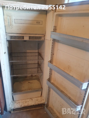 Хладилник ЗИЛ Антика