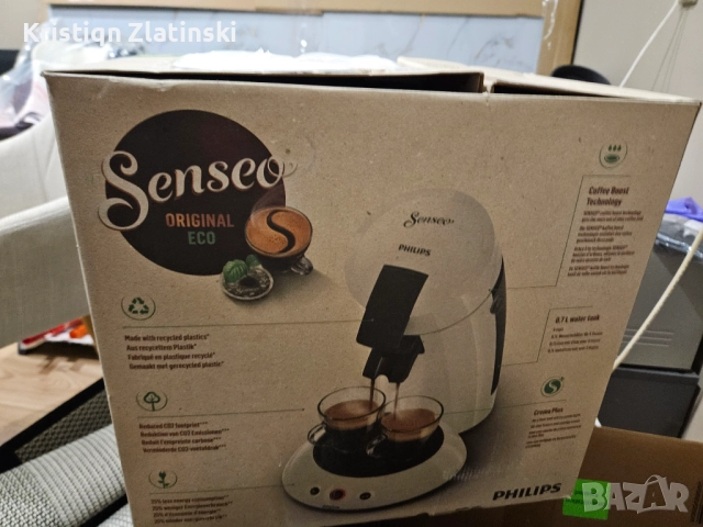 Кафемашина Philips senseo