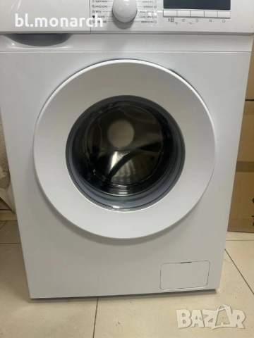 Пералня Samsung 8кг – Перфектна, мощна и готова за работа!, снимка 3 - Перални - 53737118