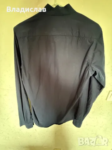 Massimo Dutti мъжка риза S , снимка 3 - Ризи - 50403674