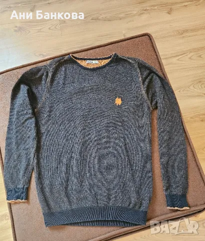 Блузи с дълъг ръкав 152-158р