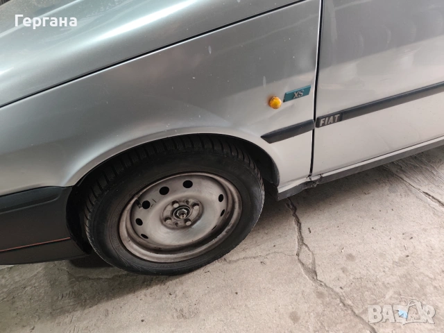 Желязни джанти 4х 98 , 58.1, снимка 5 - Гуми и джанти - 54271606