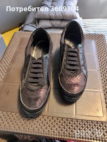 Дамски обувки , снимка 2 - Дамски ежедневни обувки - 50309454