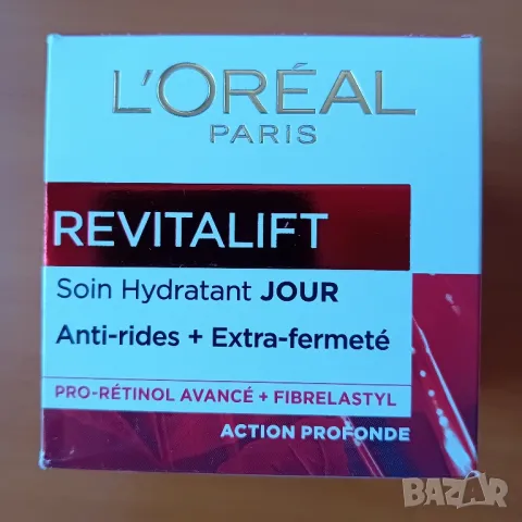 Loreal дневен и нощен крем 40+, снимка 1 - Козметика за лице - 46832385