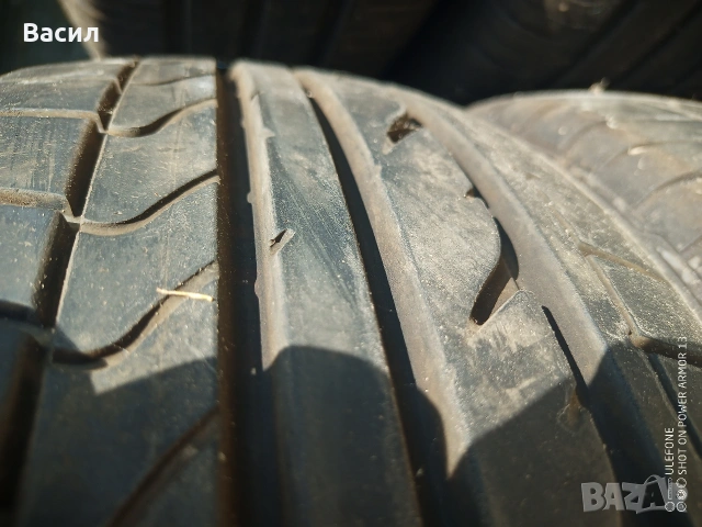 Летни гуми внос Bridgestone Potenza RE-050A 175/55/15 77V 