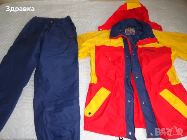 Gore-tex Ски екипировка водуостойчива размер М, снимка 1