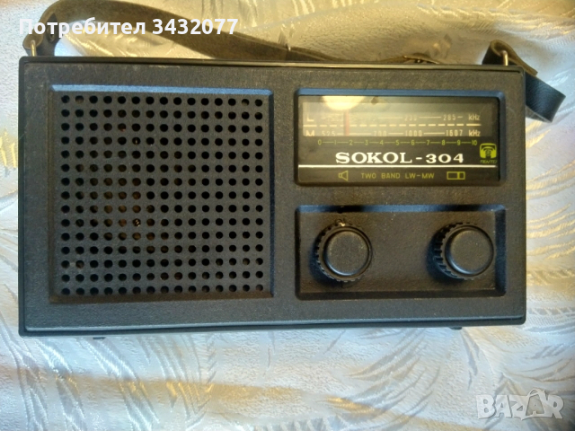 Радио Сокол304