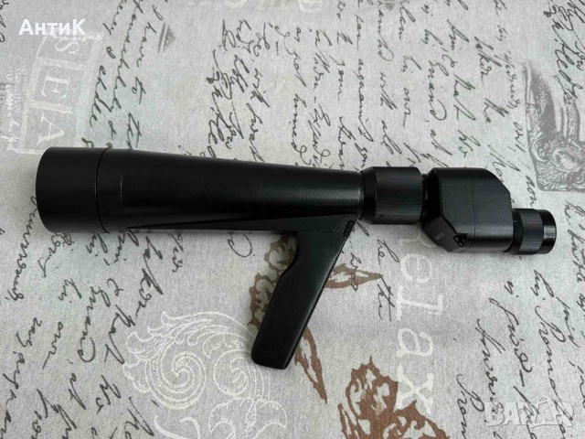 Зрителна Тръба ЗРТ - 460М х20 Далекоглед СССР, снимка 2 - Други ценни предмети - 52264588