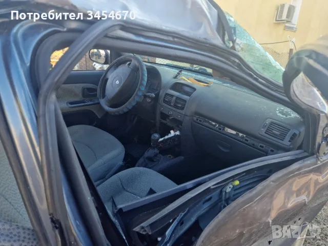 продавам Reno Clio  на части , снимка 6 - Части - 48560617