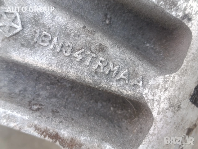 Джанти 17" 5х127 Джип Гранд Чероки / Jeep Grand Cherokee, снимка 8 - Гуми и джанти - 53701432