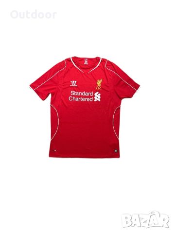 Мъжка тениска Warrior x Liverpool FC, размер: XL 
