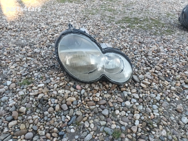 десен фар за мерцедес ц класа в203 купе MERCEDES C class W203 SPORT COUPE