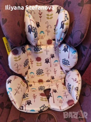 Стол за кола Cosatto All in All, снимка 3 - Столчета за кола и колело - 51232284