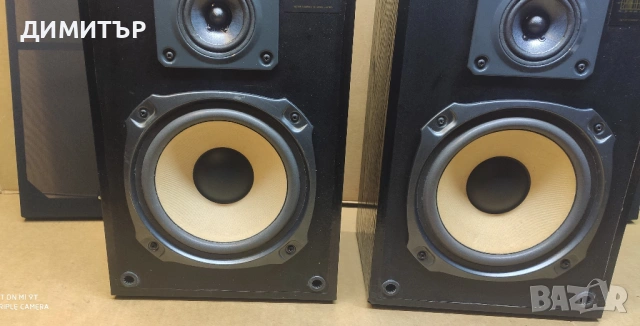 тонколони jvc sp-x440, снимка 2 - Тонколони - 53977224