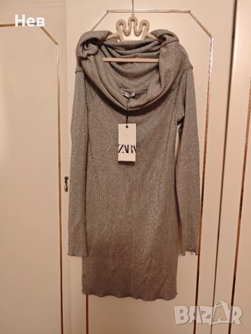 Нова туника рокля Zara