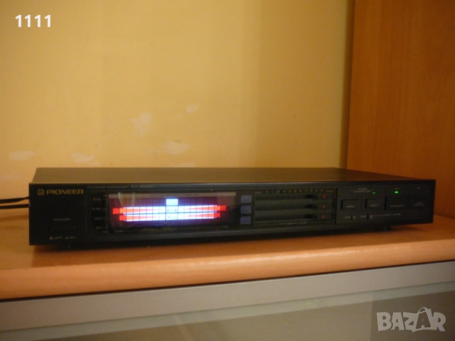 PIONEER EX-9000, снимка 2 - Ресийвъри, усилватели, смесителни пултове - 51809982