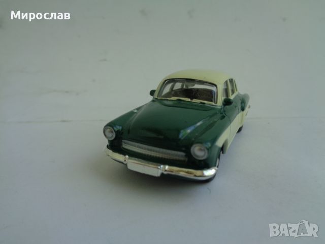 1/64 GRELL MODEL ВАРТБУРГ КОЛИЧКА МОДЕЛ ИГРАЧКА , снимка 2 - Колекции - 45357371