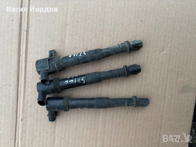 Запалителна Бобина Фиат Стило 1.6 / B920 BAE 403B / Fiat Stilo BAE 403B, снимка 4 - Части - 52162346
