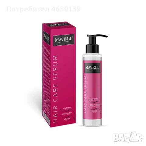 Серум за коса