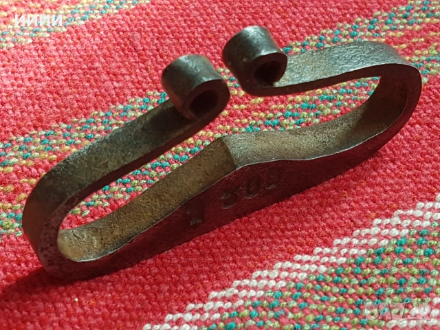 Чакмак огниво 1300 години България 