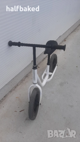 Детско баланс колело, снимка 3 - Детски велосипеди, триколки и коли - 52310437