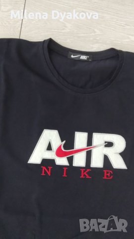 Nike Air нова тениска, снимка 5 - Тениски - 45794171