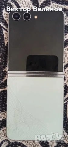 Z FLIP 5 , снимка 2 - Samsung - 53004285