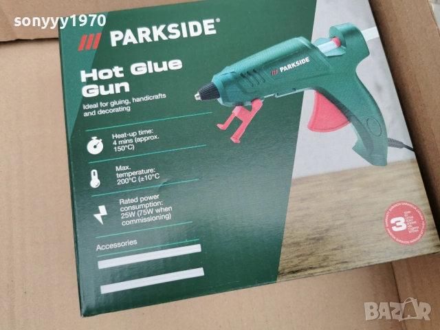 ПИСТОЛЕТ ЗА ТЕЧЕН СИЛИКОН 3001261614, снимка 8 - Други инструменти - 53285225