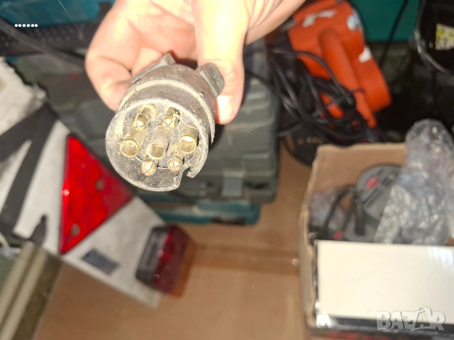 задно осветление , снимка 3 - Части - 53030131