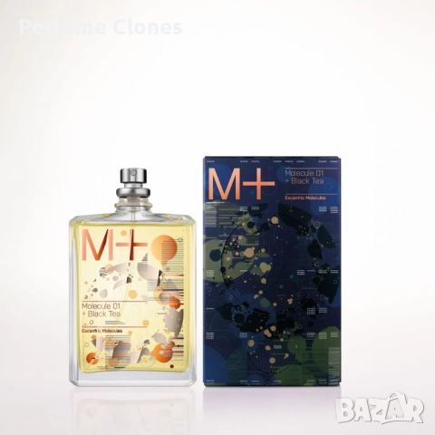 Унисекс Парфюм ◇ Element 01+ The Noir 100ml EDP by Milestone , снимка 2 - Унисекс парфюми - 46721218