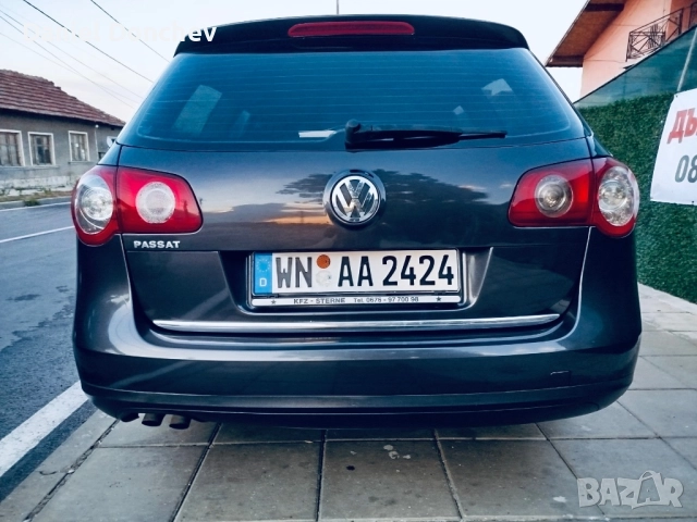 VW PASSAT VARIANT 1.9 TDi 2007г., снимка 4 - Автомобили и джипове - 51489781