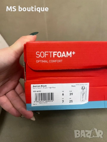 Дамски маратонки Puma, снимка 7 - Маратонки - 53435765