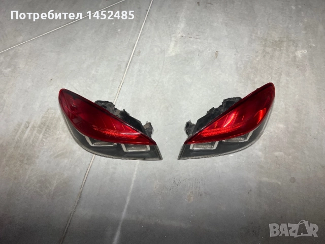 Megane 3 RS стопове, снимка 3 - Части - 51883884