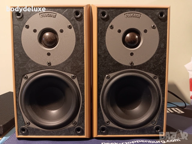 MAGNAT VECTOR 11 edition двулентови тонколони