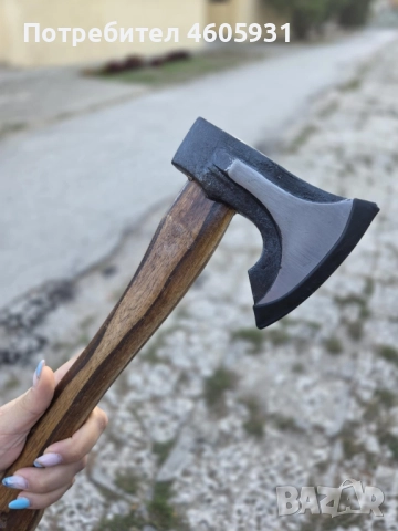 ⚔️ „Уникални брадви за колекционери и ценители“ 🪓🔥, снимка 7 - Други инструменти - 51851517