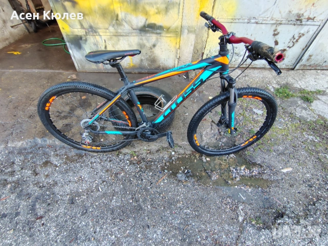 Cross GRX 7 27.5 Колело/Велосипед, снимка 5 - Велосипеди - 53803916