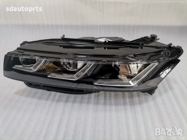 761941081F Нов Оригинален IQ Light Ляв Фар VW Touareg III 3, снимка 2 - Части - 50630047