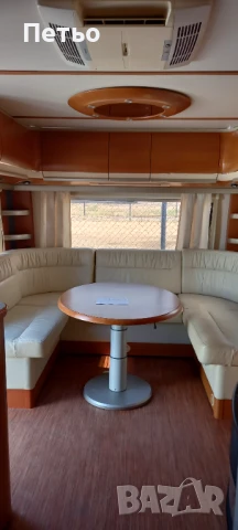 Каравана FENDT DIAMAND VIP edition , снимка 12 - Каравани и кемпери - 38266507