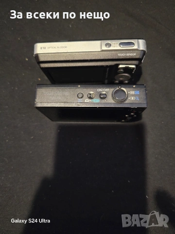 Фотоапарати два броя , снимка 3 - Фотоапарати - 53834080