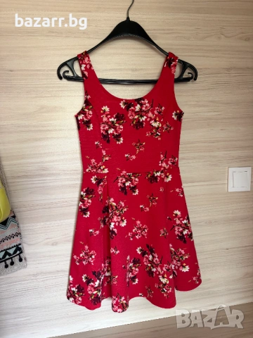 Дамски къси рокли, снимка 3 - Рокли - 54181542