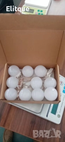Крушки LED за огледало, USB захранване , снимка 7 - Лед осветление - 52906344