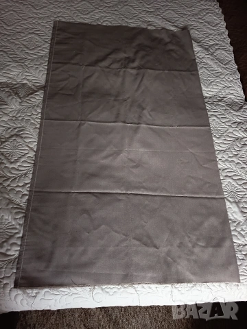 Плат бежов цвят 144Х121см.